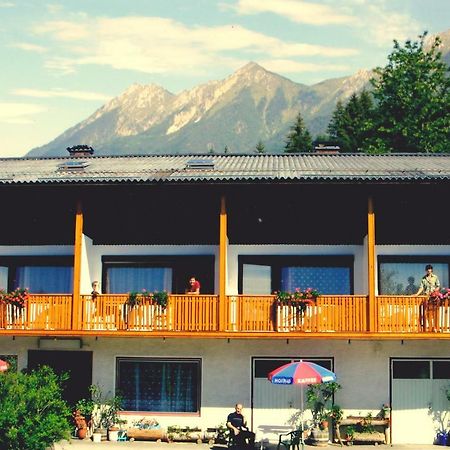 Pension Fritz Feistritz an der Gail Exterior foto