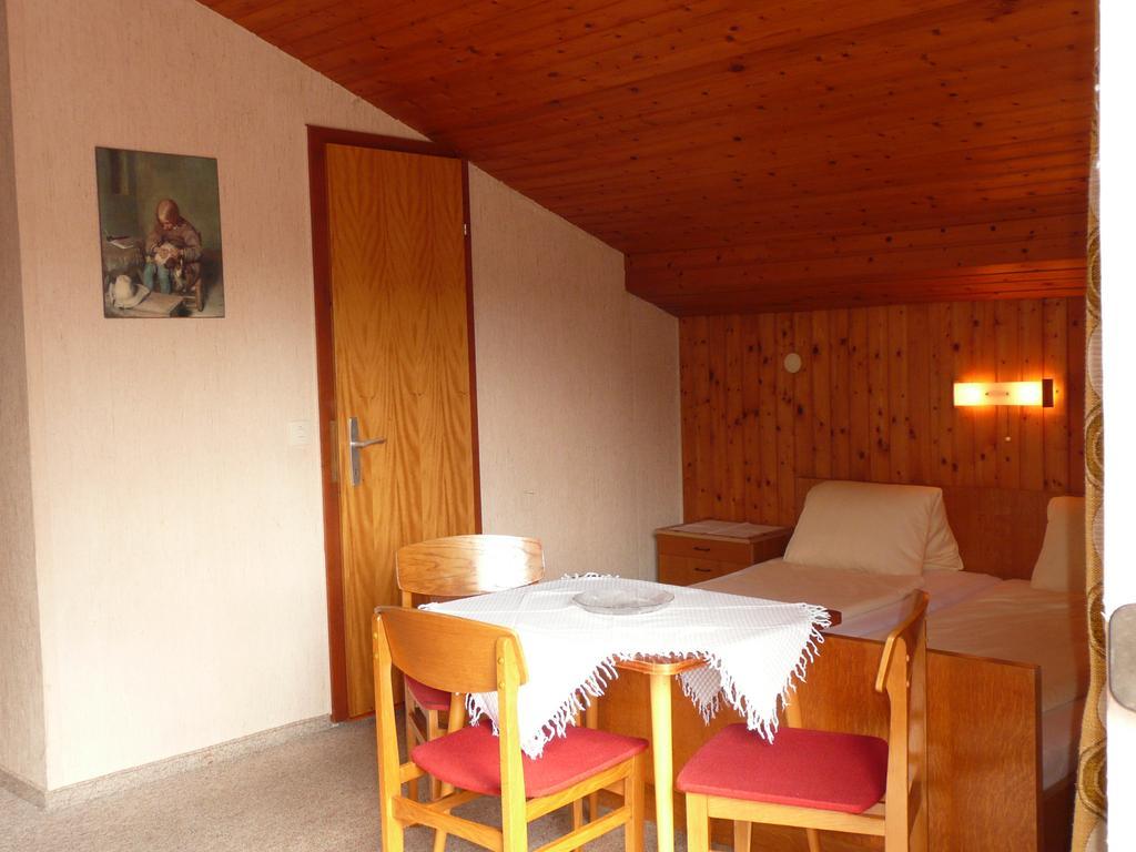 Pension Fritz Feistritz an der Gail Zimmer foto